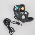 thumbnail image 2 of Nintendo GameCube Controller DOL-003, Manette de Jeu Nintendo Filaire Noire, 2 of 5