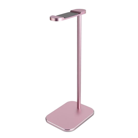 Support de Bureau pour Écouteurs Portable en Alliage d'Aluminium, Support pour Tablette, Support de Bureau, Berceau, Support Durable Antidérapant