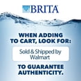 thumbnail image 3 of Système de filtration en pichet Brita® modèle Grand, blanc, 3 of 9
