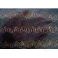 thumbnail image 4 of oneOone Cotton Silk Fabric Chevron Block Print Fabric By The Yard 42 Inch Wide, 4 of 4