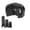 black, variant on CSEONE Black and Friday Deals 2024 Portable Drill Grinder Twists Drill Grinder Drill Tool Hammer Drill Milling Cutter Sander Electric Drill