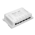 thumbnail image 3 of Amdohai 4CH PRO 4-gang Wi-Fi Smart Switch with RF Control 4 Way Home Automation Switch Module Compatible with Home, 3 of 7