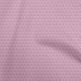 thumbnail image 1 of oneOone Cotton Poplin Pink Fabric Mix Ikat Sewing Craft Projects Fabric Prints By Yard 56 Inch Wide, 1 of 5