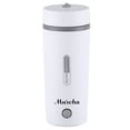 thumbnail image 1 of Travel Kettle Car Kettle Portable Electric Kettle,3 In 1 Mini Car Kettle ,Fast Water Boil Small Tea Pot,Automatic Shut Off Tea Kettle,Water Heater for Tea, 1 of 8