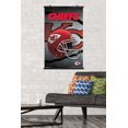thumbnail image 3 of NFL Kansas City Chiefs - Casque 16, 3 of 4