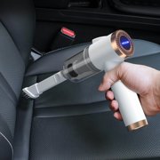 Wzzjkit Vacuum Cleaner, Car Vacuum Cleaner Portable Handheld Car Vacuum Cleaner Vacuum Cleaner Wet and Dry Handheld Vacuum Cleaner, Vacuum Cleaners for Home