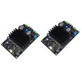 thumbnail image 1 of 2X TPA3255 Carte Amplificateur Réponse Rapide Haute Prise Lecture Module Amplificateur Audio Pratique pour Haut-Parleur, 1 of 5