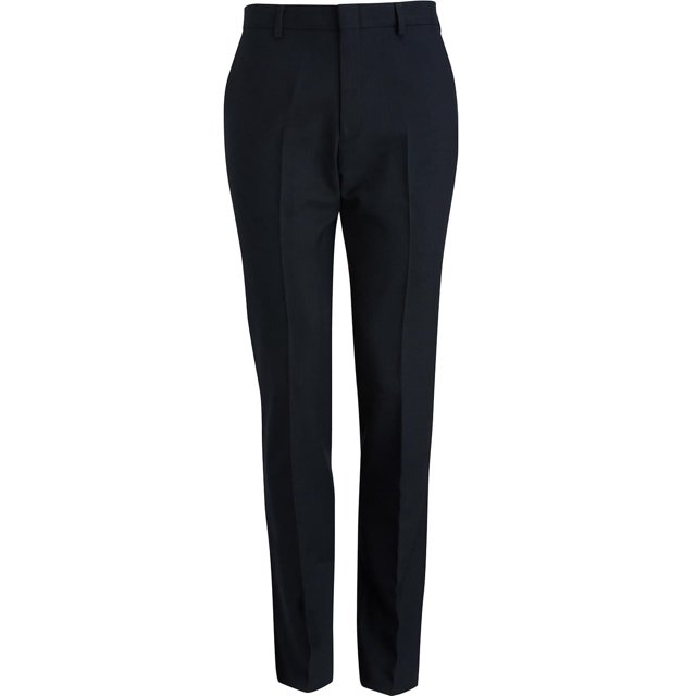 EDWARDS MEN'S SYNERGY WASHABLE TAILORED FIT FLAT FRONT PANT