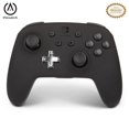 thumbnail image 1 of PowerA Enhanced Wireless Controller for Nintendo Switch/Switch 2 / Switch Lite/OLED Model - Black - Gamepad, game controller, Officially Licensed, 1 of 13