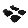 thumbnail image 2 of 3D MAXpider L1IN01401509 INFINITI M35 2006-2010 KAGU Noir R1 R2 Tapis de Sol, 2 of 4