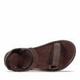 thumbnail image 3 of Teva Men TERRA FI 5 Sandale Universelle en Cuir Couleur Café Turc, 3 of 4