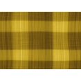 thumbnail image 1 of Ahgly Company Tapis d'Intérieur Lavables en Machine à l'Aide d'Un Rectangle de Transition Brun Bronze Foncé, 2' x 4', 1 of 7