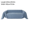 thumbnail image 1 of PRETXORVE -season Herringbone Sofa, 1 of 2