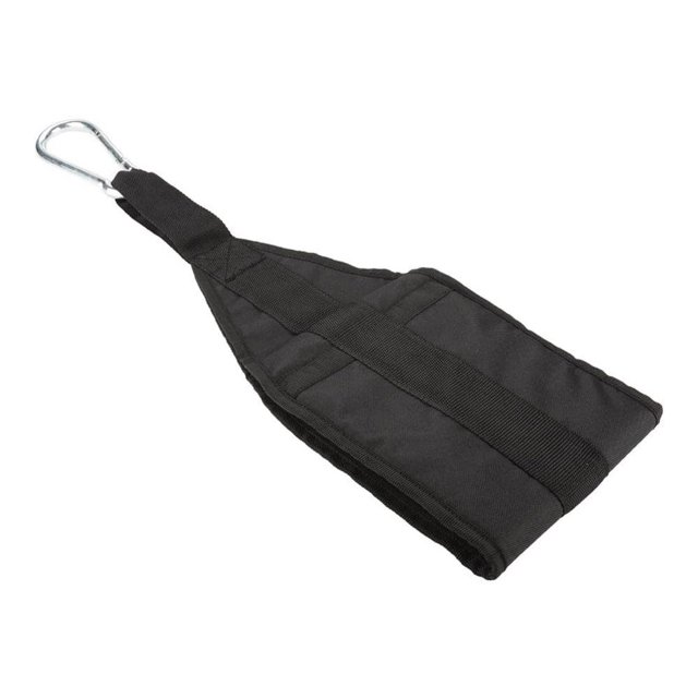 ANGGREK Abdominal Strap, Sling AB Straps Oxford Cloth With Steel Hook For Gym For Home