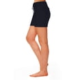 thumbnail image 1 of Timegard Sweatshorts for Women Plus Size Elastic High Waisted Drawstring Workout Yoga Shorts with Pockets, 1 of 7
