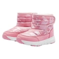 thumbnail image 1 of Heliisoer Bottes de Neige pour Tout-Petits et Enfants pour Chaussures d'Hiver en Coton, 1 of 7