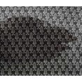 thumbnail image 4 of oneOone Viscose Chiffon Fabric Leaves Block Printed Craft Fabric BTY 42 Inch Wide, 4 of 4