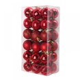thumbnail image 2 of TINKER 36pcs Christmas Ball Ornaments  Shatterproof  Tree Balls Decorations  Hanging Tree Ornament Set Gold, 2 of 9