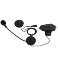 thumbnail image 3 of Motorcycle Helmet Headset, Helmet Headphone Hands-free  For Motorcycle, 3 of 8