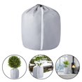 thumbnail image 3 of 1 Pce Sac de Protection Antigel pour Plante en Pot Housse de Protection pour Plante Housse Thermique 65*70 cm, 3 of 7