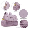 thumbnail image 2 of SPEKSEE Diaper Bag Backpack - Lightweight & Stylish, Travel Essentials Tote with Changing Pad, Insulated Pocket - Baby Diaper Backpack for Mom, Maternity, 2 of 7