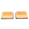 thumbnail image 1 of S SERENABLE 2 piece Air Filter Cleaner Kit For HUSQVARNA 268 272 XP 261 262 394 Chainsaw, 1 of 1
