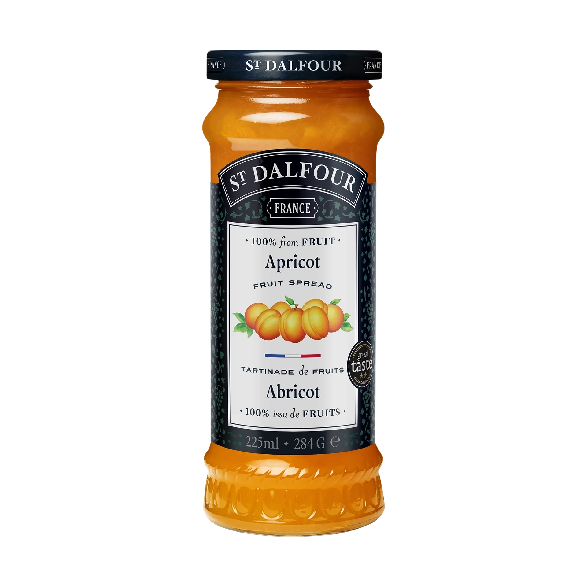St Dalfour Apricot Spread