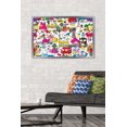 thumbnail image 3 of Hello Kitty and Friends: Hello - Group Wall Poster, 22.375" x 34", 3 of 4