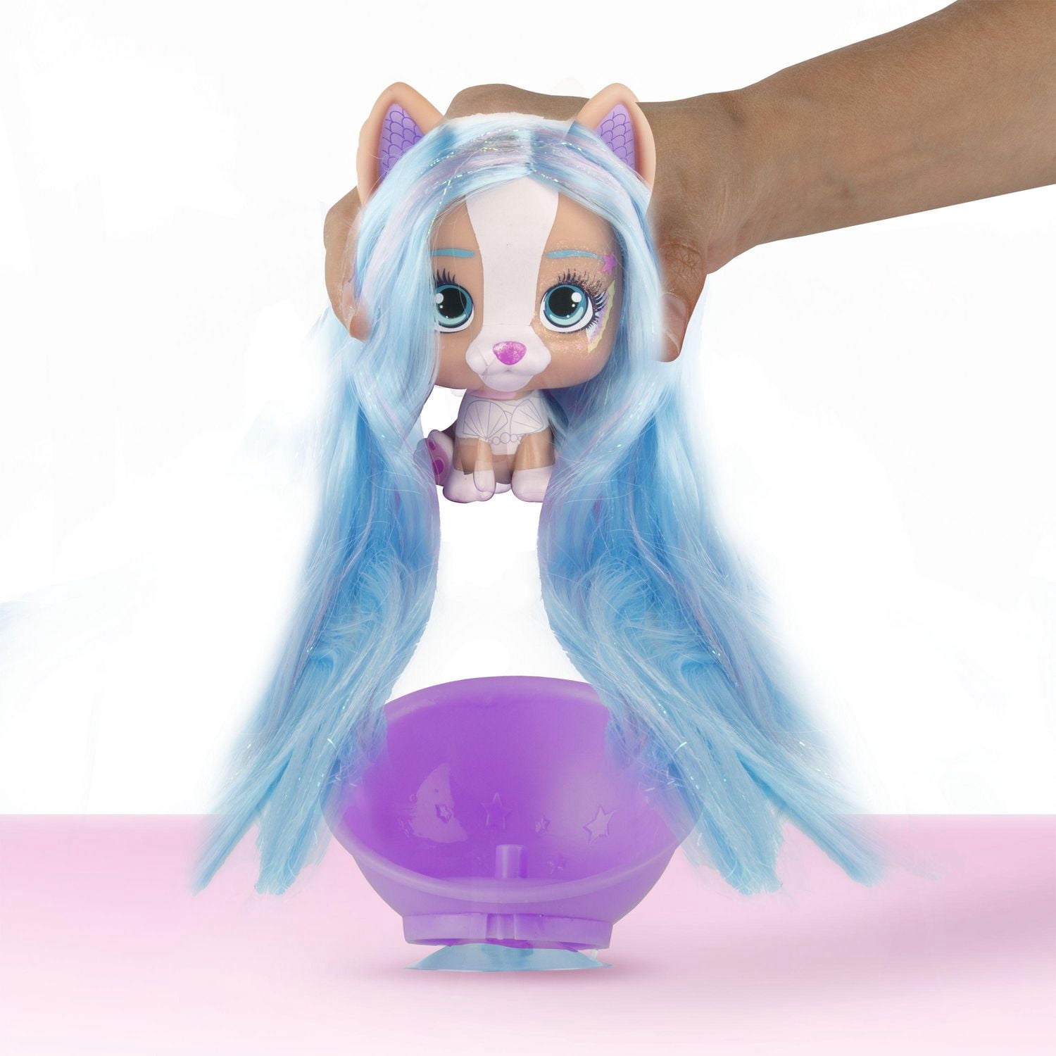 VIP Pets - Surprise Hair Reveal Doll