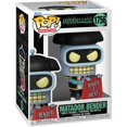 thumbnail image 1 of Pop Animation Futurama 3.75 Inch Action Figure - Matador Bender #1756, 1 of 3