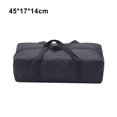 thumbnail image 1 of Sac de Rangement pour Perche Outdoortent Sac de Camping avec Poignée Sac de Transport pour Canne à Pêche 45*14*17 cm, 1 of 9