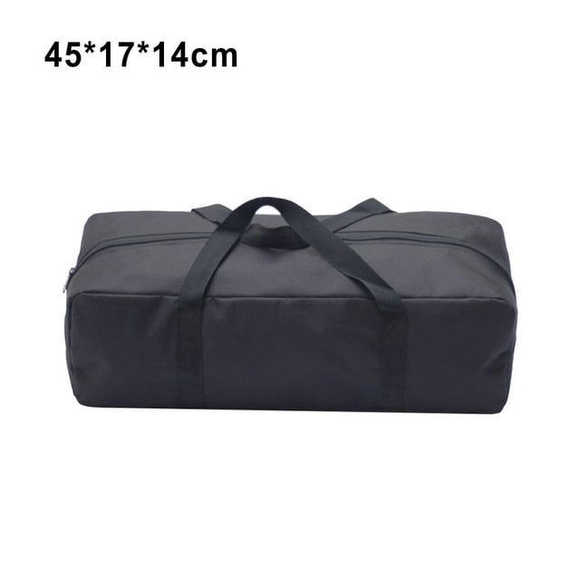 Sac de Rangement pour Perche Outdoortent Sac de Camping avec Poignée Sac de Transport pour Canne à Pêche 45*14*17 cm