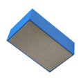 thumbnail image 4 of S SERENABLE Tampon de Polissage Diamant Ébavuré Réutilisable Bloc de Polissage Rayures Ponçage Diamant Bleu, 4 of 9