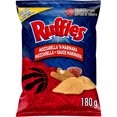 thumbnail image 3 of Ruffles Mozzarella 'n Marinara Flavoured Potato Chips, 3 of 6