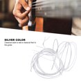 thumbnail image 3 of Corde de Guitare Classique pour Étudiant, Qualité Sonore Corde de Guitare Forte Robustesse Ensemble de 6 Pcs Durable Antirouille pour Ateliers de Réparation, 3 of 7