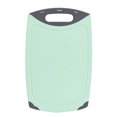thumbnail image 1 of Non-slip Wheat Fruit Vegetable Cutting Board Chopping Board for Home Kitchen UseXL Green, 1 of 9