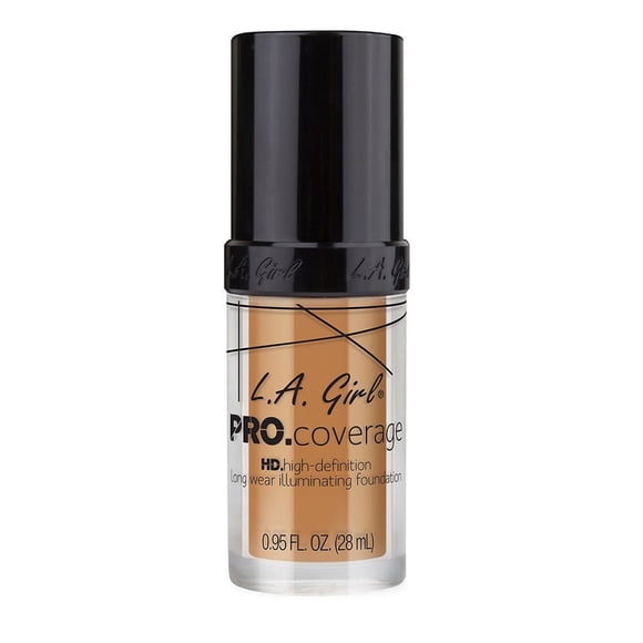 LA Girl PRO Coverage HD Liquid Foundation