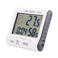 thumbnail image 3 of ANGGREK Igital Weather Station Monitoring, Temperature Meter 2 Time Modes For Home For Office For Garden, 3 of 8
