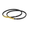 thumbnail image 1 of Unique Bargains A25 V-Belts 25' Mid-Perimeter, A-Section Rubber Drive Belt 2pcs, 1 of 3