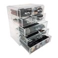 thumbnail image 1 of OnDisplay Zoe 7 Drawer Cosmetic/Jewelry Organizer, 1 of 2