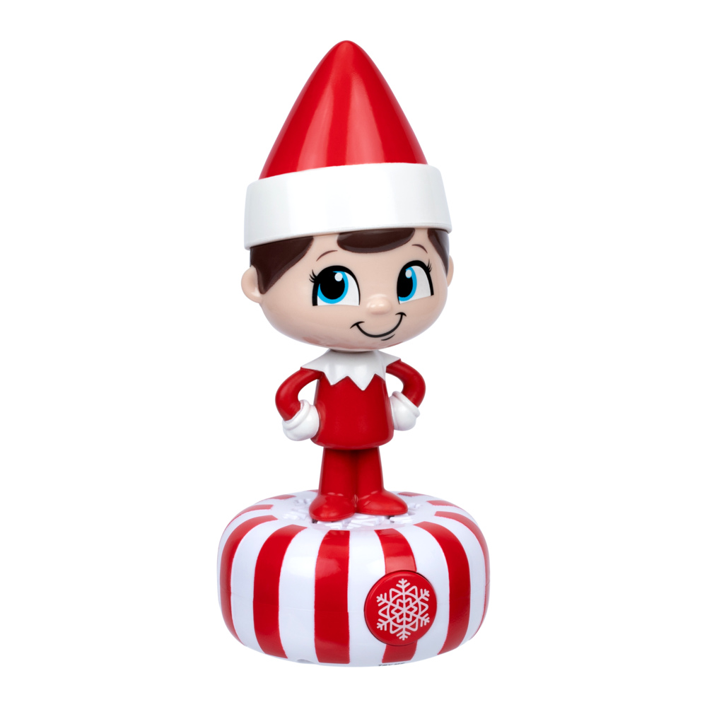 Cache-cache musical Elf on the Shelf