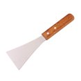 thumbnail image 1 of Maoww Manche Coupe Grattoir Pelle Polyvalente Légère Grand Application Spatule Portable Accessoire de Cuisine Vaisselle C-2pelle Triangulaire, 1 of 6