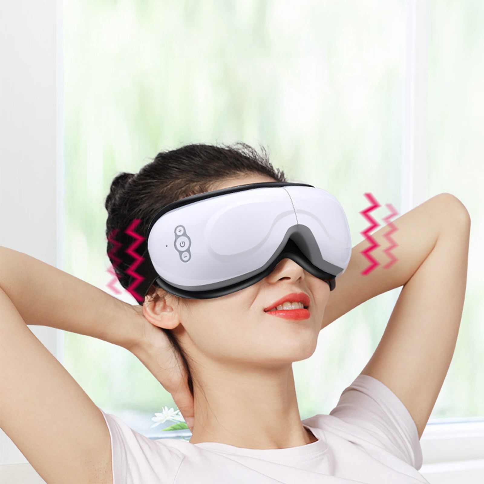 Yhmxh Home Essentials Home Accessories Eye With Multi-Frequency Vibration For Relieving Eye Fatigue Office And Study Home Goods House Essentials for Home Room Bedroom Living Room