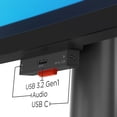 thumbnail image 3 of Lenovo ThinkVision 39.7 inch Ultra-Wide Curved Monitor - P40w-20, 3 of 7