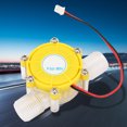 thumbnail image 1 of TOPINCN Pump Turbine Generator,Hydroelectric Generator,F50 Micro-hydro DC Water Flow Pump Turbine Hydroelectric Power Energy Generator, 1 of 8