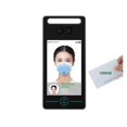 thumbnail image 1 of V4L Dynamic Face Recognition Palm RFID Card Door Access Control System TCP/IP USB Time Attendance Machine ,Easy to Use, 1 of 7