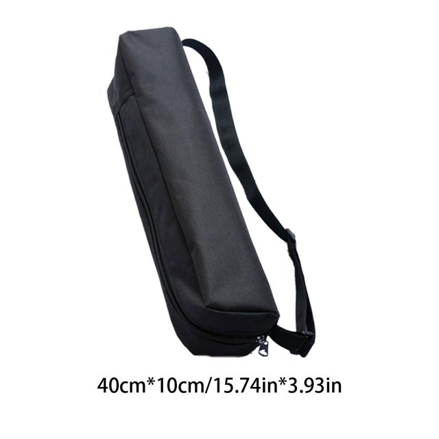 Decodeary Convenient Tripod Bag With Shoulder Strap For On Go 600D Oxford Cloth Photography Rack Storage Bag 40cm*10cm*10cm