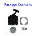 thumbnail image 1 of For Earthquake E43 Earth Auger Power Head Standard Handle Recoil Assy 300430, 1 of 11