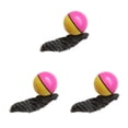thumbnail image 1 of mmirethe Plastic Rolling Ball Dog Toy Exciting Jump Toys For Endless Entertainment Dog Innovative Ball 3Set, 1 of 6