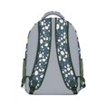 thumbnail image 2 of Sac à Dos à Imprimé Marguerites Ensoleillées - Extérieur Imperméable et Compartiments Spacieux pour l'École, 2 of 6